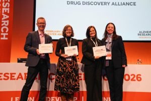 UK DEMENTIA DRUG DISCOVERY TO RECEIVE £45 MILLION BOOST